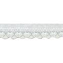 Wrights Loop Lace Edge - 1/2"