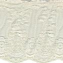 Wrights Ruffle Fancy Lace - 3 1/2"