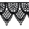 Wrights Venice Crown - 7/8"