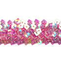 Wrights Stretch Sequins - 1"