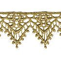 Wrights Mylar Point Venice - 1 1/2"