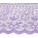 Wrights Two Tiered Ruffle - 2"