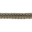 Wrights Chinese Braid - 1/2"