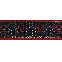 Wrights Indian Woven Band - 7/8"