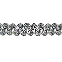 Wrights Wired Scroll Gimp - 5/8"