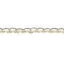 Wrights Chainette Scallop 3/8 Inch