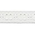 Wrights Ribbon Eyelet - 7/8"