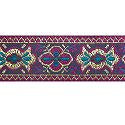 Wrights Tapestry Woven Band - 15/16"