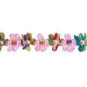 Wrights Flower Trim - 1/2"