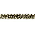 Wrights Metallic Braid - 3/8"