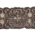 Wrights Sheer Band with Beads 1 1/2 Inch