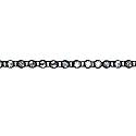 Wrights Rhinestone Chain
