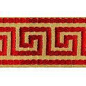 Wrights Woven Band - 1 3/8"