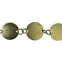 Wrights Metallic Discs 20mm