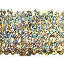 Wrights Stretch Sequins - 1 3/4"