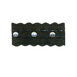 Wrights Rhinestone Strap - 3/4"