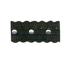 Wrights Rhinestone Strap - 3/4"