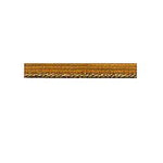 Wrights Metallic Twisted Lip Cord - 1/4"