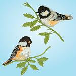 Wrights Birds On Branches