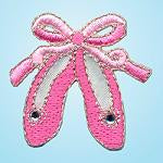 Wrights Ballet Slippers