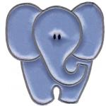 Wrights Elephant (Iron On)