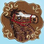 Wrights Horse Patchette