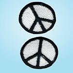 Wrights Peace Sign