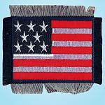 Wrights Flag Frayed Denim
