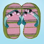 Wrights Flipflops