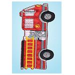 Wrights Large Firetruck