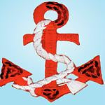Wrights Anchor Red