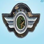 Wrights Army Patch with Star