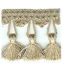 Tassel Fringe JKM Classic Label Trim