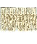 JKM Bullion Fringe (JKM Classic Label Trim) - 2" Width