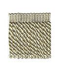 JKM Bullion Fringe (JKM Classic Label Trim) - 3" Width