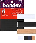 Wrights Bondex Fabric Mending Tape (Iron On) (ID: MR230002)