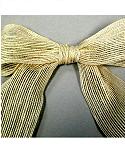 JKM Natural Way Jute Like Mesh Ribbon