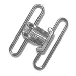 JKM Hook & Eye Clasp - 2"