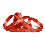 JKM One World Ribbon - Thank You & 3/8" Width