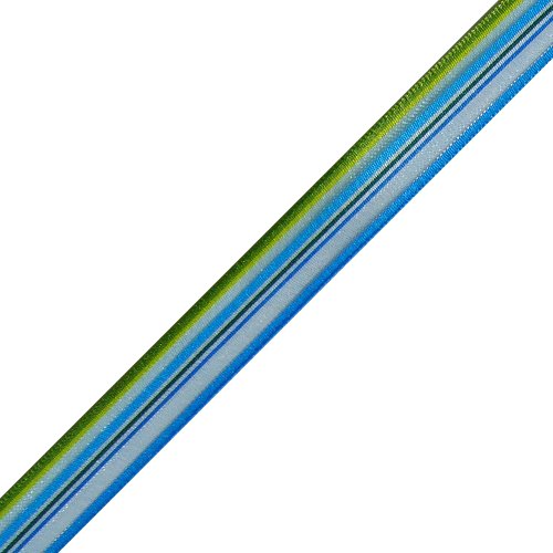 JKM Sheer Multi Stripes