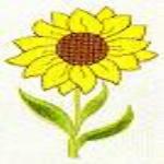 JKM Sunflower Applique (Stick On)