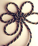 JKM Cord Gold Twist