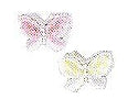 JKM Small Butterfly Applique (Stick On)