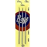 Wrights Boye Steel Crochet Hook Set