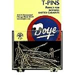 Wrights Boye T-Pins