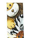 JKM Unwired Stuffed Animals Satin Ribbon