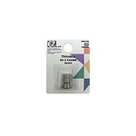 Wrights Recessed Thimble - Size Small