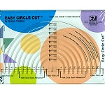 Wrights Easy Circle Cut Acrylic