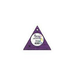 Wrights 60° Triangle Colored Template