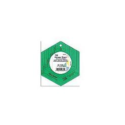 Wrights Colored Hexagon Template